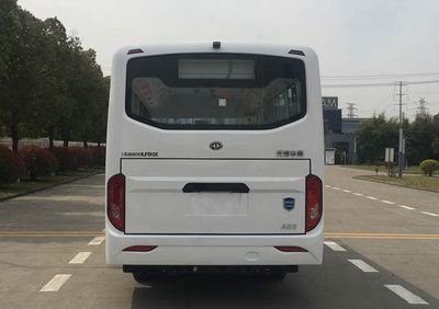 Huaxin brand automobiles HM6600LFD5X coach