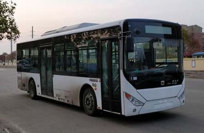 Zhongtong Automobile LCK6108EVG3D1 Pure electric city buses