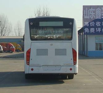 Zhongtong Automobile LCK6108EVG3D1 Pure electric city buses