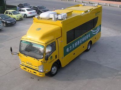 Zhongyi  SZY5100XJC Inspection vehicle