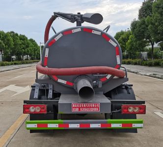 Wanglongwei  WLW5042GXEB Septic suction truck