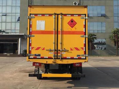 Xinfei  XKC5160TQP5B Gas cylinder transport vehicle