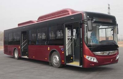 Yutong  ZK6125CHEVNG3 Hybrid urban buses