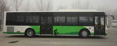 Yutong  ZK6125CHEVNG3 Hybrid urban buses