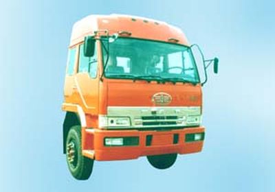 Jiefang Automobile CA5105CXYP11K2L5A90 Flat head warehouse grate transport vehicle