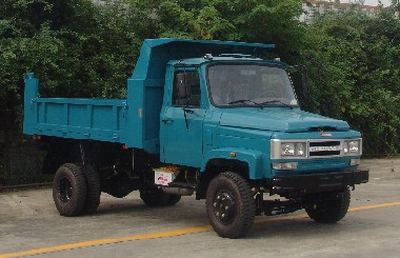 Chuanlu  CGC3031CB4 Dump truck