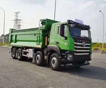 Hongyan  CQ3317ED10336 Dump truck