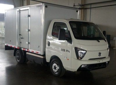 UFO  FD5032XXYD66KBEV1 Pure electric box type transport vehicle