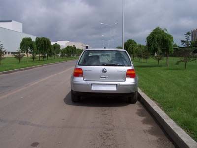 Golf  FV7164G Sedan