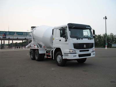 Tie Li Shi  HDT5250GJB Concrete mixing transport vehicle