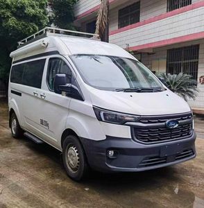 Duo Shi Xing  JHW5031XDWJ6 Mobile service vehicle