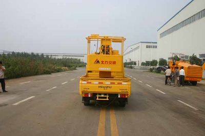 Kaifan  KFM5040JGK10Z High altitude work vehicle