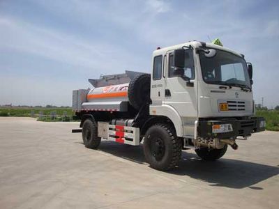 Qilin  QLG5140TSMGYY Oil desert truck