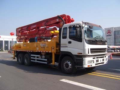 Sany SYM5230THBConcrete pump truck