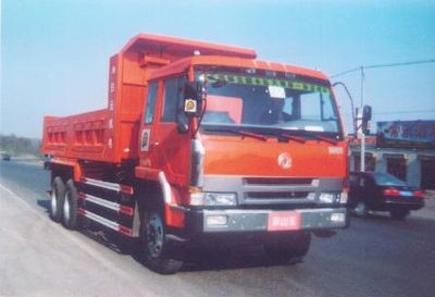 Yingma YMK3161Dump truck