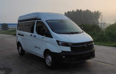 Luqing  ZLD5040TSY Camping vehicle