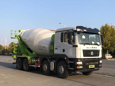 Jiulong  ALA5316GJBZ5 Concrete mixing transport vehicle