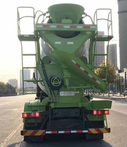 Jiulong  ALA5316GJBZ5 Concrete mixing transport vehicle