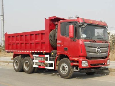 Ouman  BJ3259DLPKEXA Dump truck