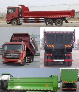 Ouman  BJ3259DLPKEXA Dump truck