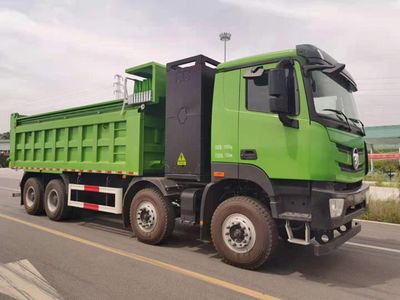 Foton  BJ3319EVPA2 Battery swapping pure electric dump truck