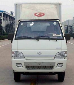 Foton  BJ5022V3BA2S Box transport vehicle