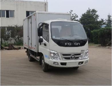 Foton  BJ5041XXYA5 Box transport vehicle