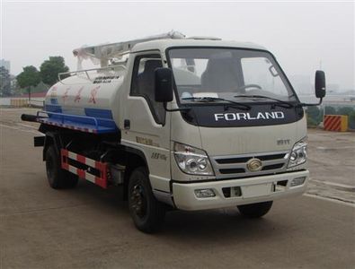 Foton  BJ5072GXEG1 Septic suction truck