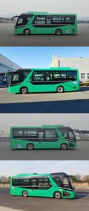 Foton  BJ6891EVCAN1 Pure electric city buses