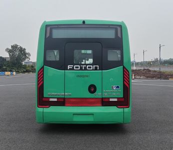 Foton  BJ6891EVCAN1 Pure electric city buses