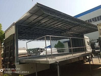 Cheng Liwei  CLW5200XWTD5 Stage car