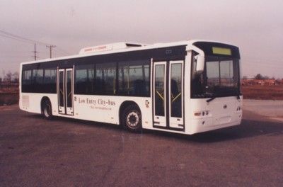 Huanghai  DD6123S08 City buses