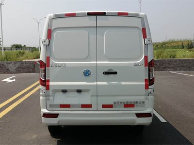 Dongfeng  DFA5030XXYMSBEV Pure electric box type transport vehicle