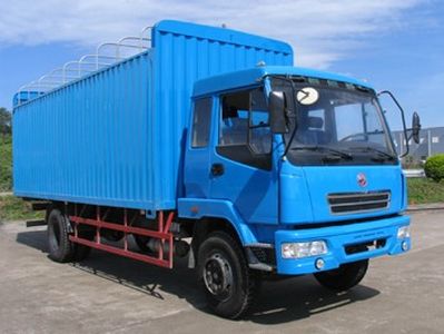 Jianghuan brand automobiles GXQ5081PXYMJ Peng style transport vehicle