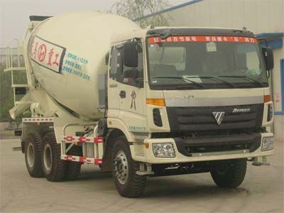 Tianma  KZ5253GJBBJJBS Concrete mixing transport vehicle