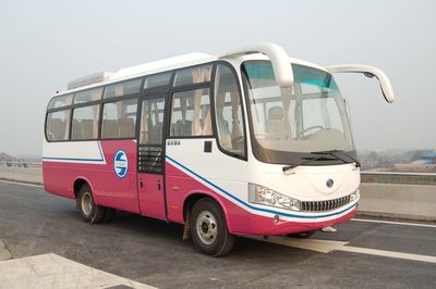 Lishan  LS6751 coach