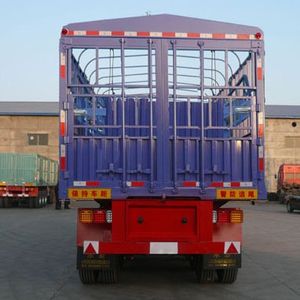 Chengtai Automobile XCT9402CCY Gantry transport semi-trailer