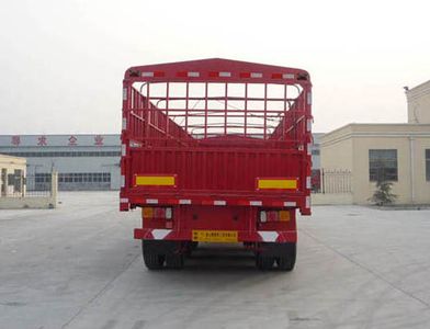 Chengtai Automobile XCT9402CCY Gantry transport semi-trailer