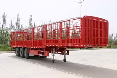 Chengtai Automobile XCT9402CCY Gantry transport semi-trailer