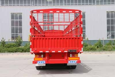 Chengtai Automobile XCT9402CCY Gantry transport semi-trailer