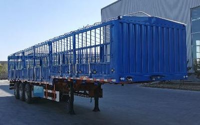 Chengtai Automobile XCT9402CCY Gantry transport semi-trailer