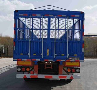 Chengtai Automobile XCT9402CCY Gantry transport semi-trailer