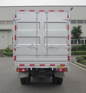 Yuzhou brand automobiles YZ5021CCYT131DMB Grate type transport vehicle