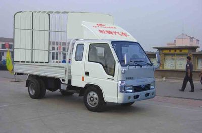 Qingqi  ZB5020CCQEBPB Grate type transport vehicle