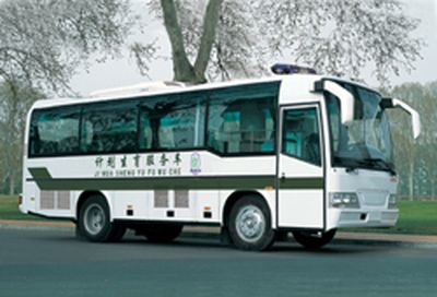 Yutong  ZK5081XSY Family planning vehicle