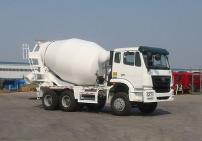 Haohan  ZZ5255GJBM3246C1 Concrete mixing transport vehicle