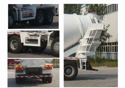 Haohan  ZZ5255GJBM3246C1 Concrete mixing transport vehicle