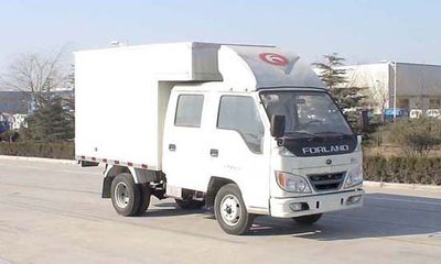 Foton  BJ5032V3DB3S Box transport vehicle