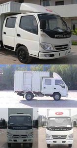 Foton  BJ5032V3DB3S Box transport vehicle