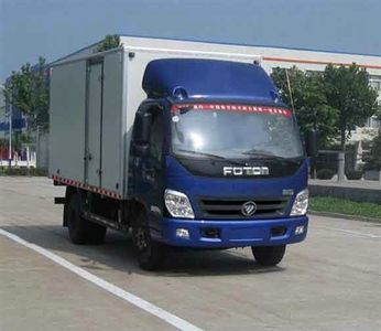 Foton  BJ5099VEBEA4 Box transport vehicle